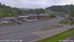 view from Electric Avenue - Lewistown on 2025-06-15