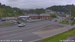 view from Electric Avenue - Lewistown on 2025-06-16