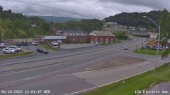 view from Electric Avenue - Lewistown on 2025-06-18