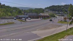 view from Electric Avenue - Lewistown on 2025-06-23
