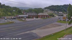 view from Electric Avenue - Lewistown on 2025-06-28