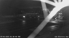 view from Electric Avenue - Lewistown on 2025-07-01