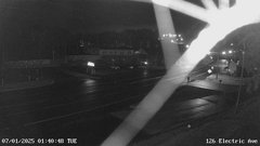 view from Electric Avenue - Lewistown on 2025-07-01