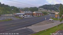 view from Electric Avenue - Lewistown on 2025-07-01