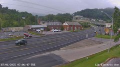 view from Electric Avenue - Lewistown on 2025-07-01