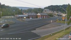 view from Electric Avenue - Lewistown on 2025-09-13