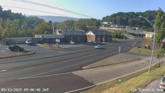 view from Electric Avenue - Lewistown on 2025-09-13