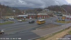 view from Electric Avenue - Lewistown on 2026-03-16
