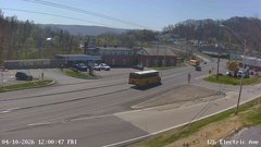 view from Electric Avenue - Lewistown on 2026-04-10