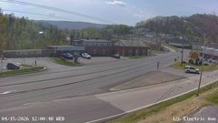 view from Electric Avenue - Lewistown on 2026-04-15