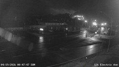 view from Electric Avenue - Lewistown on 2026-04-19