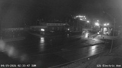 view from Electric Avenue - Lewistown on 2026-04-19