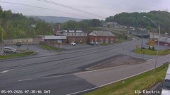view from Electric Avenue - Lewistown on 2026-05-09