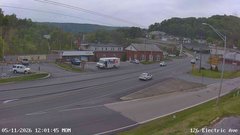 view from Electric Avenue - Lewistown on 2026-05-11