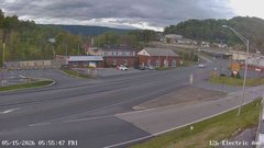 view from Electric Avenue - Lewistown on 2026-05-15