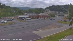 view from Electric Avenue - Lewistown on 2026-06-08