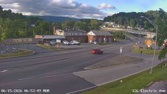 view from Electric Avenue - Lewistown on 2026-06-15