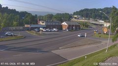 view from Electric Avenue - Lewistown on 2026-07-01