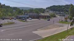 view from Electric Avenue - Lewistown on 2026-07-13