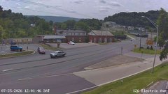 view from Electric Avenue - Lewistown on 2026-07-25