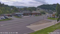 view from Electric Avenue - Lewistown on 2026-08-13