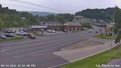 view from Electric Avenue - Lewistown on 2026-08-14