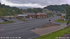 view from Electric Avenue - Lewistown on 2026-08-16