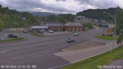 view from Electric Avenue - Lewistown on 2026-08-18