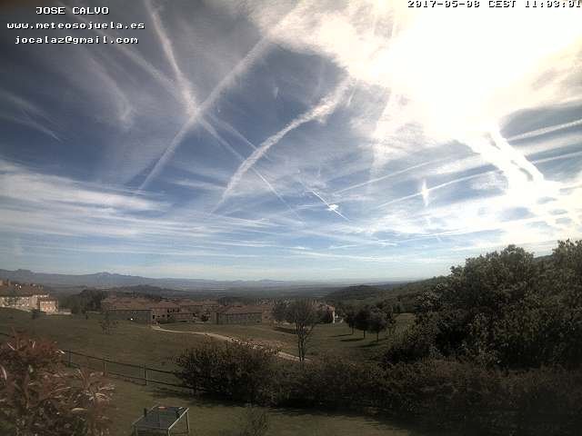 time-lapse frame,  webcam