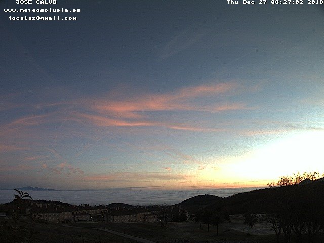 time-lapse frame,  webcam