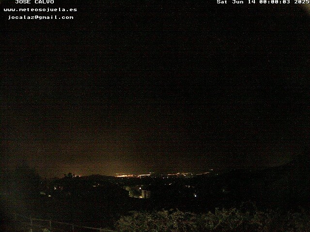 time-lapse frame, SOJUELA webcam