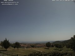 view from SOJUELA on 2025-06-18