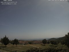 view from SOJUELA on 2025-06-19