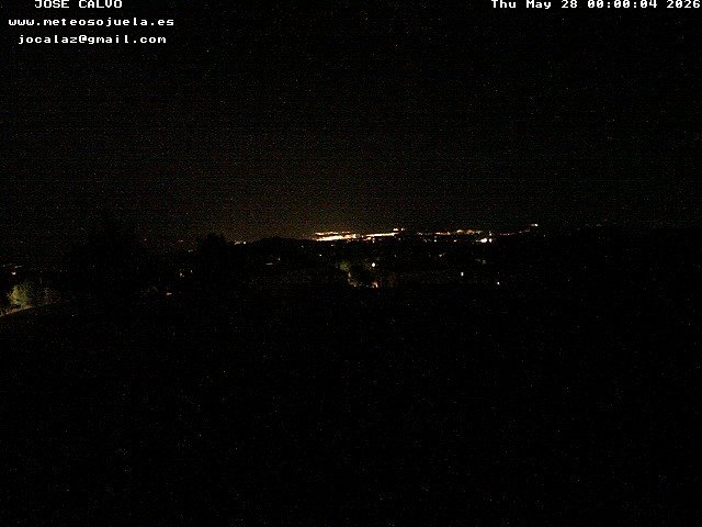 time-lapse frame, SOJUELA webcam
