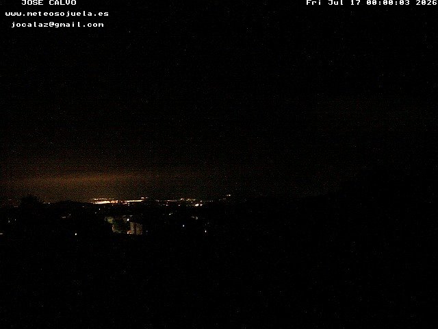 time-lapse frame, SOJUELA webcam
