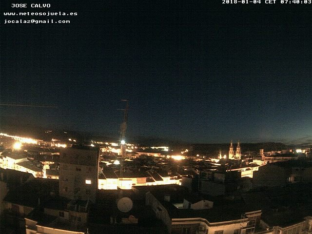 time-lapse frame,  webcam