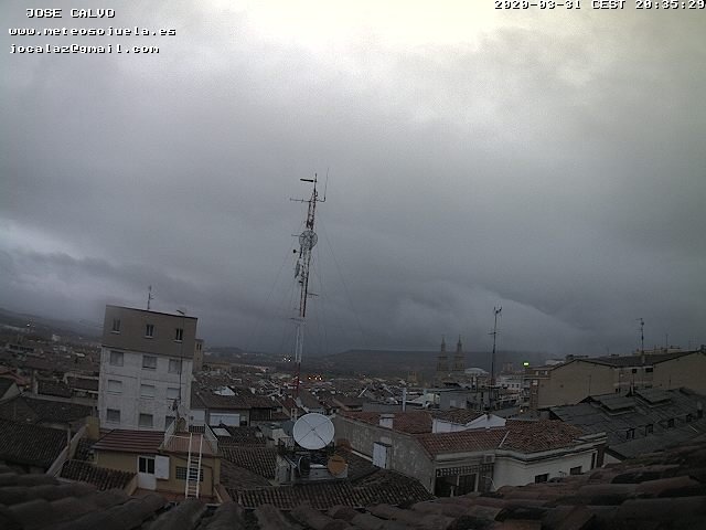 time-lapse frame,  webcam