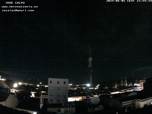 time-lapse frame, LOGROÑO CENTRO webcam