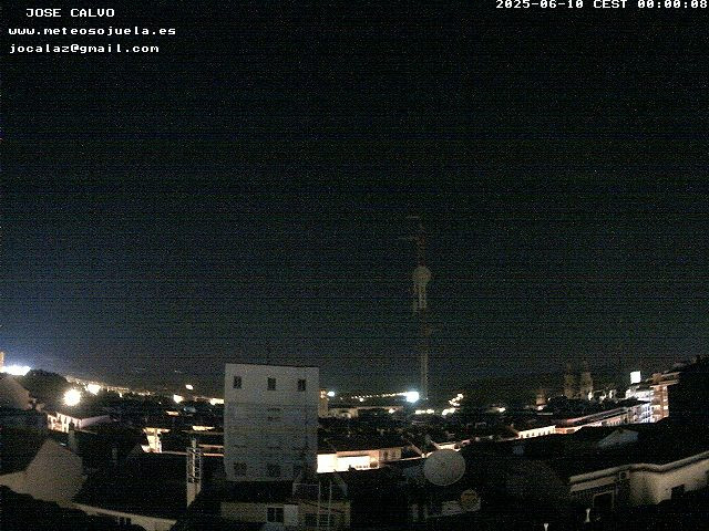 time-lapse frame, LOGROÑO CENTRO webcam