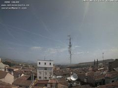 view from LOGROÑO CENTRO on 2025-06-13
