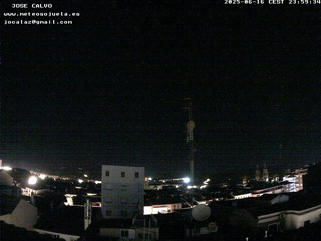 time-lapse frame, LOGROÑO CENTRO webcam
