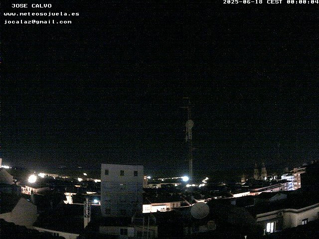 time-lapse frame, LOGROÑO CENTRO webcam