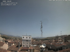 view from LOGROÑO CENTRO on 2025-06-18