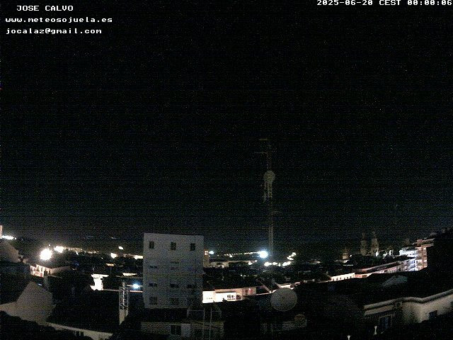time-lapse frame, LOGROÑO CENTRO webcam