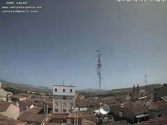 view from LOGROÑO CENTRO on 2025-06-20