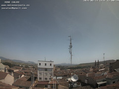view from LOGROÑO CENTRO on 2025-06-23