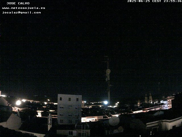 time-lapse frame, LOGROÑO CENTRO webcam