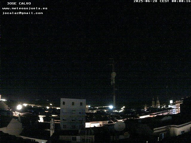 time-lapse frame, LOGROÑO CENTRO webcam
