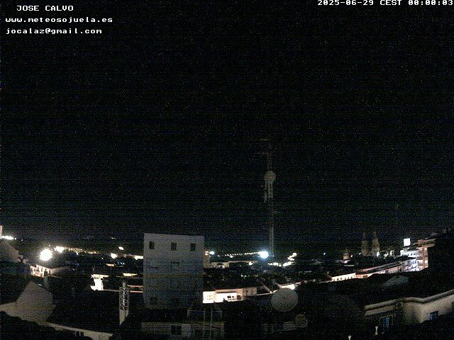 time-lapse frame, LOGROÑO CENTRO webcam