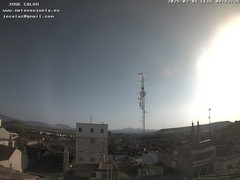 view from LOGROÑO CENTRO on 2025-07-01